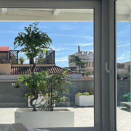 Caesars Penthouse Apartment Rome Bagian luar foto
