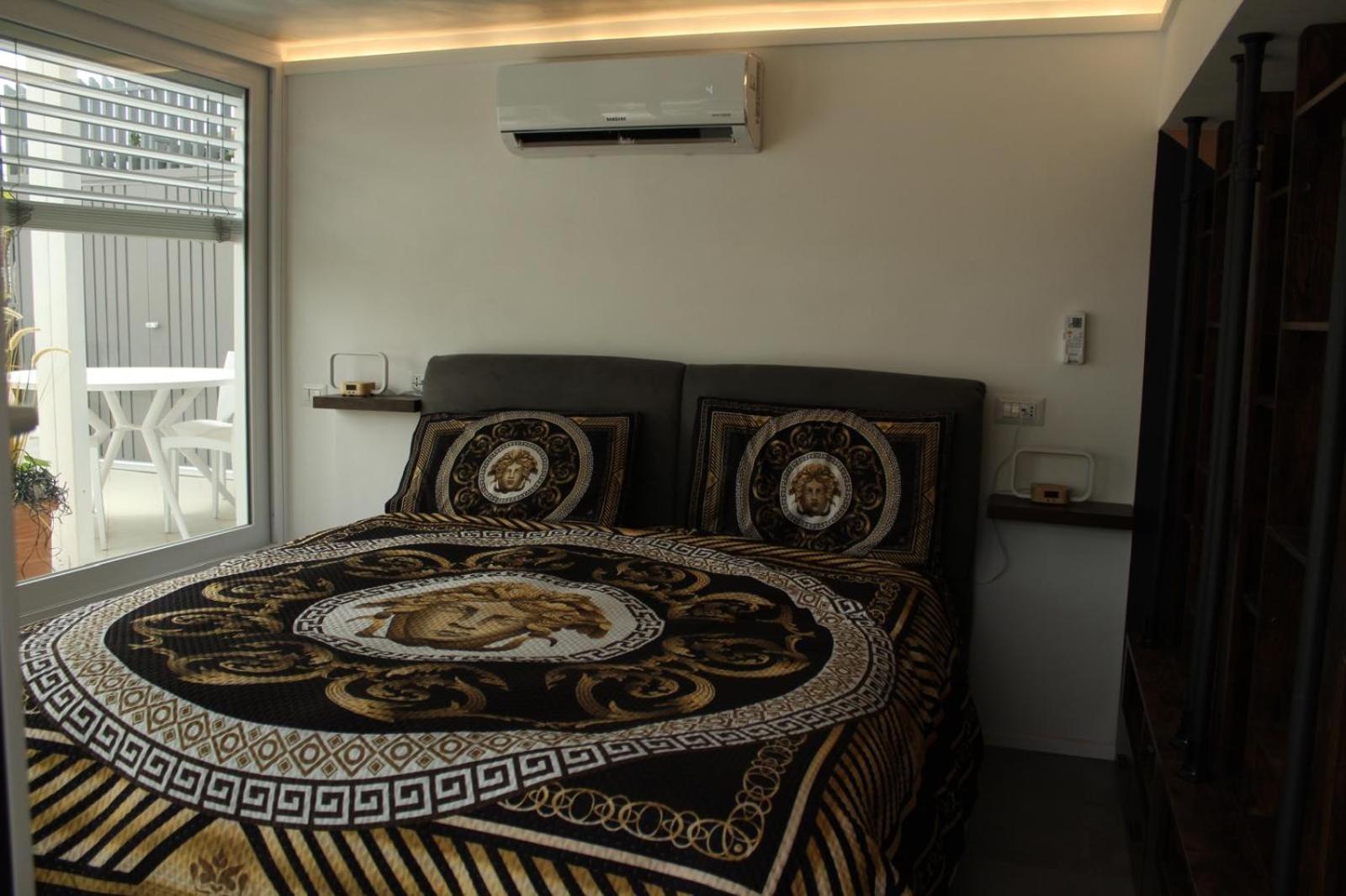 Caesars Penthouse Apartment Rome Bagian luar foto