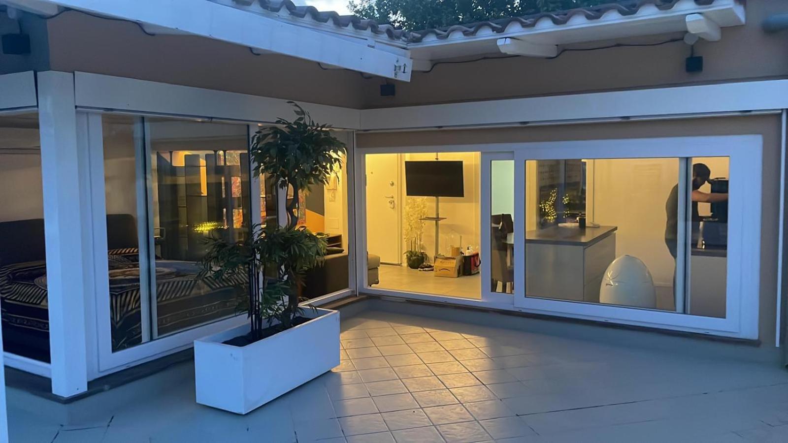 Caesars Penthouse Apartment Rome Bagian luar foto