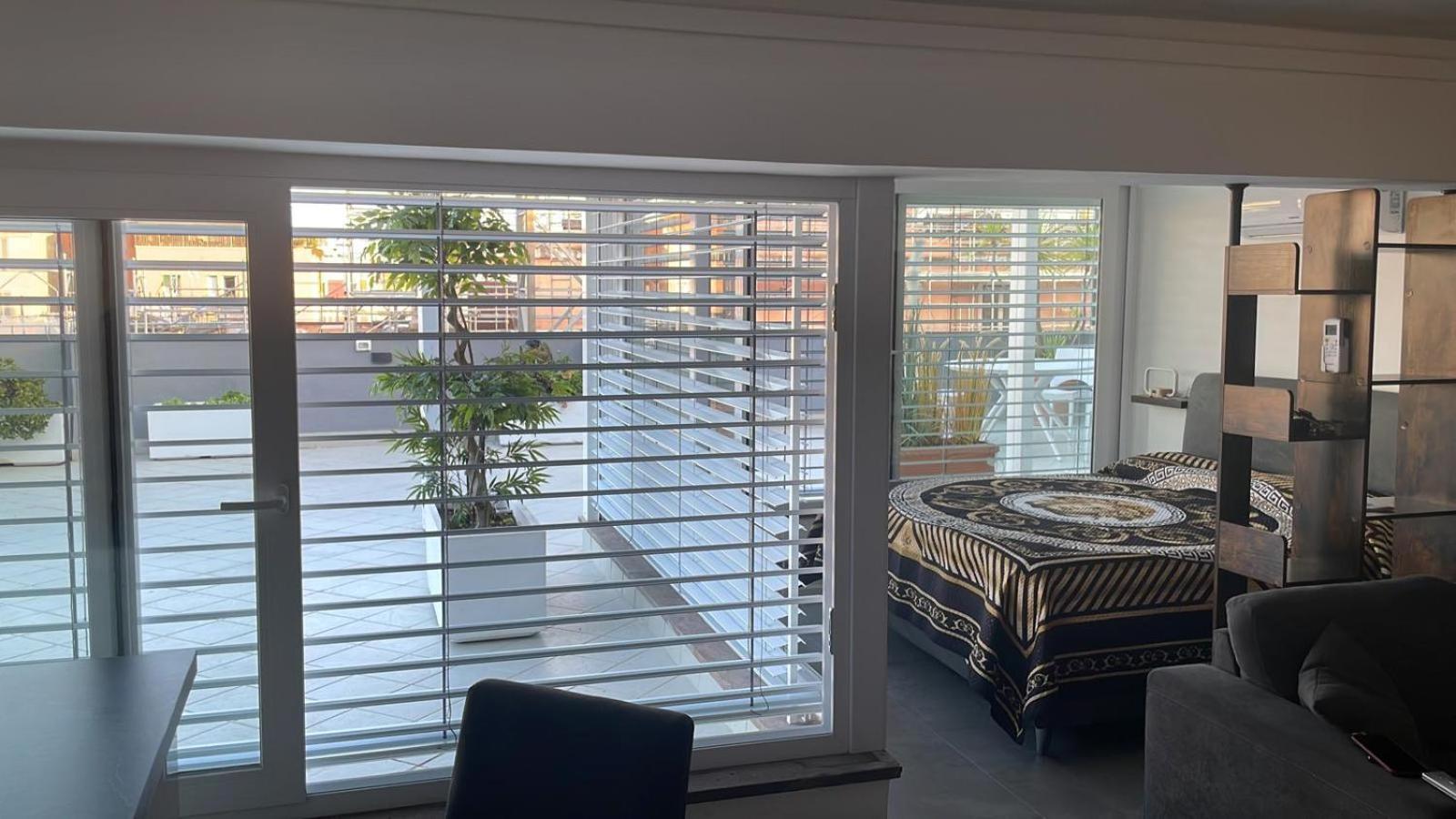 Caesars Penthouse Apartment Rome Bagian luar foto